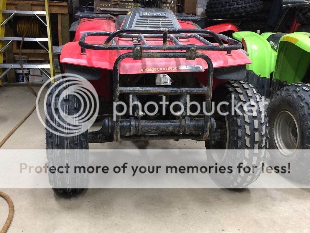 1986 Fourtrax 250 Tires Page 2 Honda ATV Forum